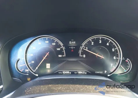 2018 BMW 750I from USA, damaged, VIN WBA7F0C56JGM23207